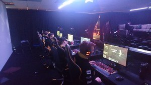 SMITE Pro League Fall LAN 46 pics