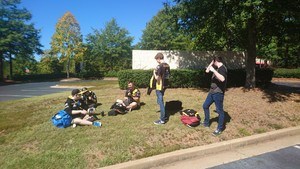 SMITE Pro League Fall LAN 46 pics