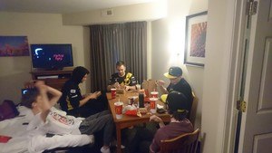 SMITE Pro League Fall LAN 46 pics