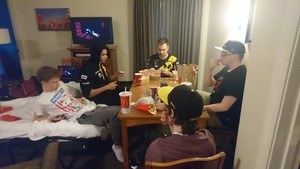 SMITE Pro League Fall LAN 46 pics