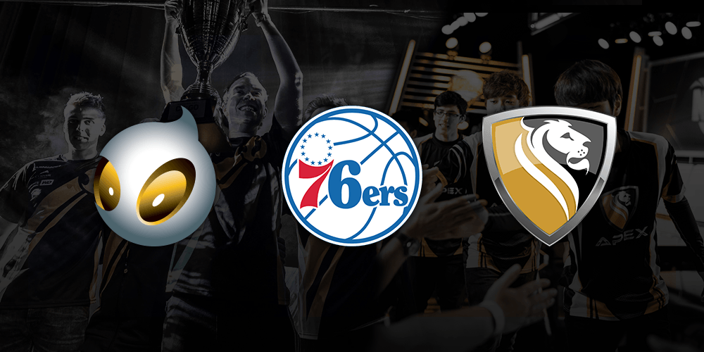 Team Dignitas names Jonathan Kemp as new Chief Executive Officer