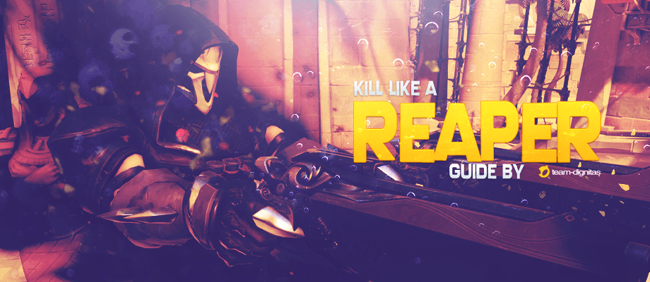 From the Shadows: An In-Depth Reaper Guide