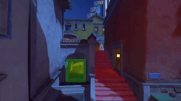 Mada Mada! A Collection of Genji Flank Routes Part II: The Payload Maps