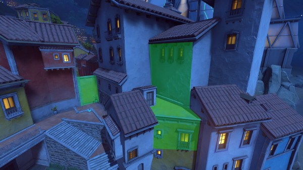 Mada Mada! A Collection of Genji Flank Routes Part II: The Payload Maps