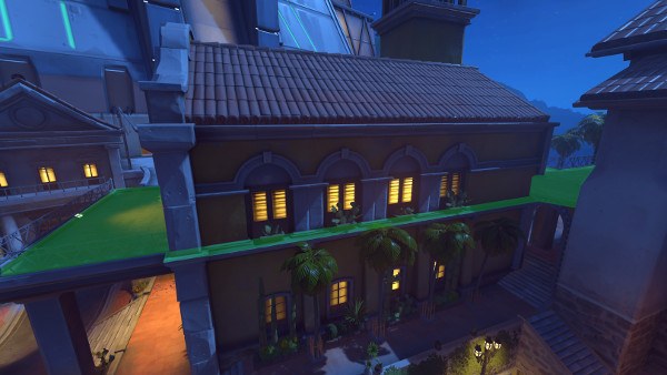 Mada Mada! A Collection of Genji Flank Routes Part II: The Payload Maps