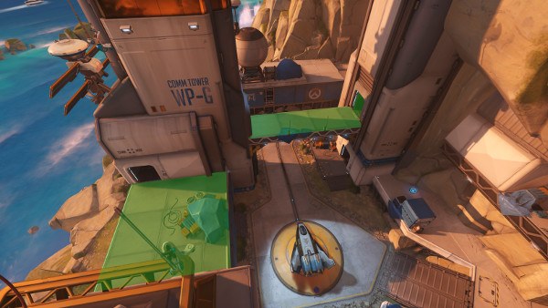 Mada Mada! A Collection of Genji Flank Routes Part II: The Payload Maps