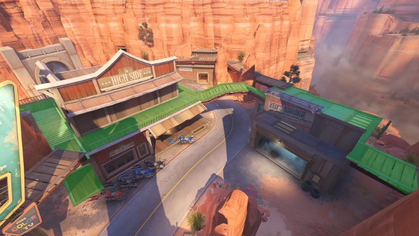 Mada Mada! A Collection of Genji Flank Routes Part II: The Payload Maps