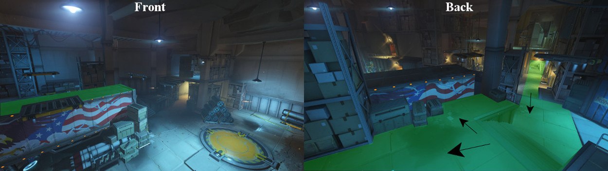Mada Mada! A Collection of Genji Flank Routes Part II: The Payload Maps