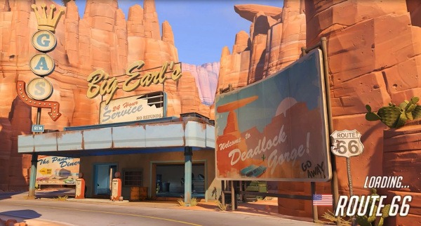 Mada Mada! A Collection of Genji Flank Routes Part II: The Payload Maps