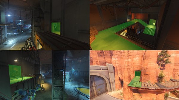 Mada Mada! A Collection of Genji Flank Routes Part II: The Payload Maps