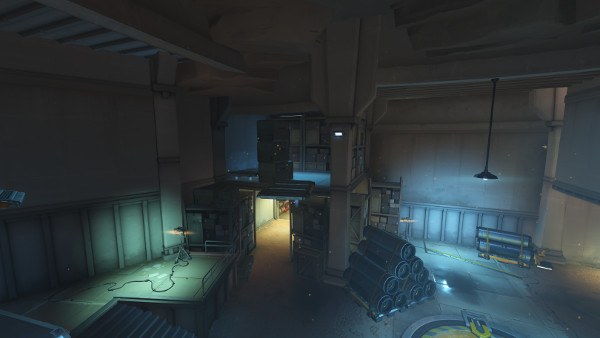 Mada Mada! A Collection of Genji Flank Routes Part II: The Payload Maps