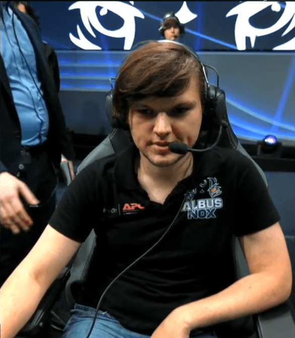Interview with ANX Kira on his Worlds experience