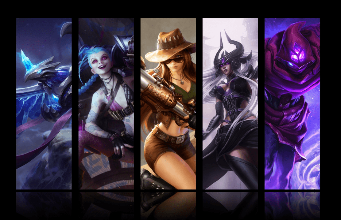 Defeating the Doom Bots of Doom and Devil Teemo: Champion Tier List