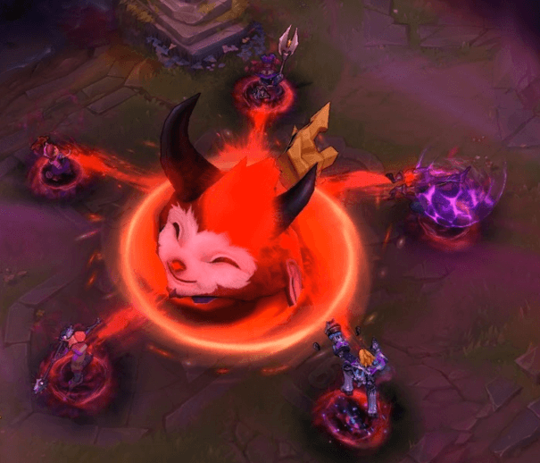 Defeating the Doom Bots of Doom and Devil Teemo: Champion Tier List