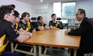 HOTS Busan Bootcamp by MARKO 125 pics