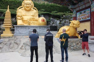 HOTS Busan Bootcamp by MARKO 125 pics