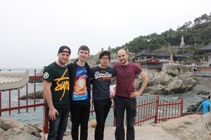 HOTS Busan Bootcamp by MARKO 125 pics