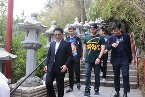 HOTS Busan Bootcamp by MARKO