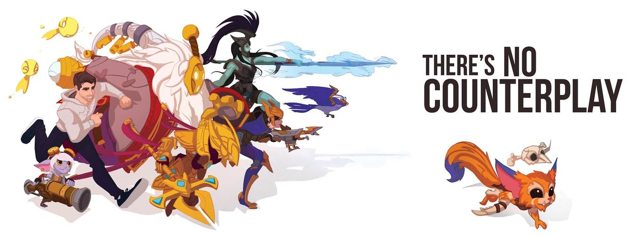 Interview with Riot's Playtest Lead, Adam "Riot Afic" Cohen.