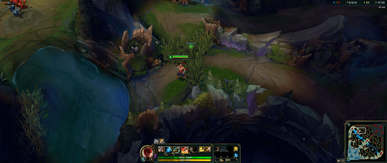 Vision for Victory: A Guide to Warding in the Jungle