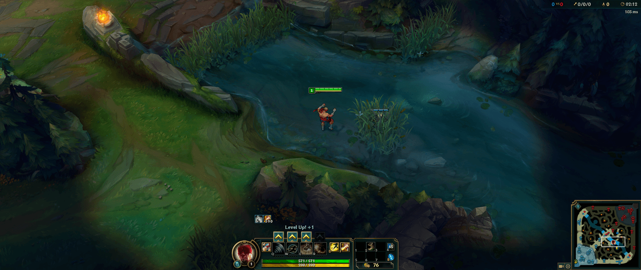 Vision for Victory: A Guide to Warding in the Jungle