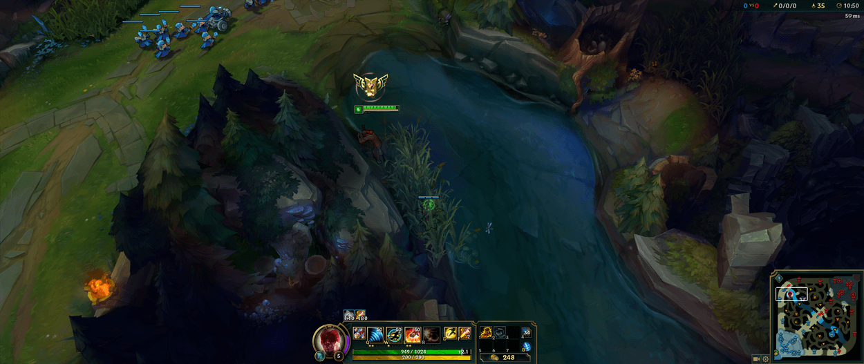 Vision for Victory: A Guide to Warding in the Jungle