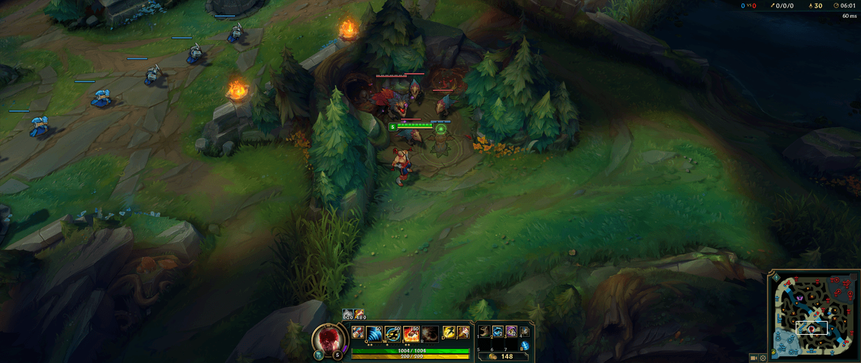 Vision for Victory: A Guide to Warding in the Jungle