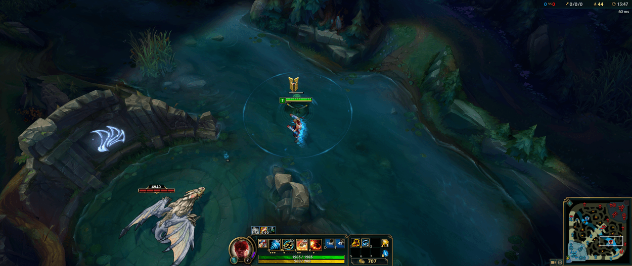 Vision for Victory: A Guide to Warding in the Jungle
