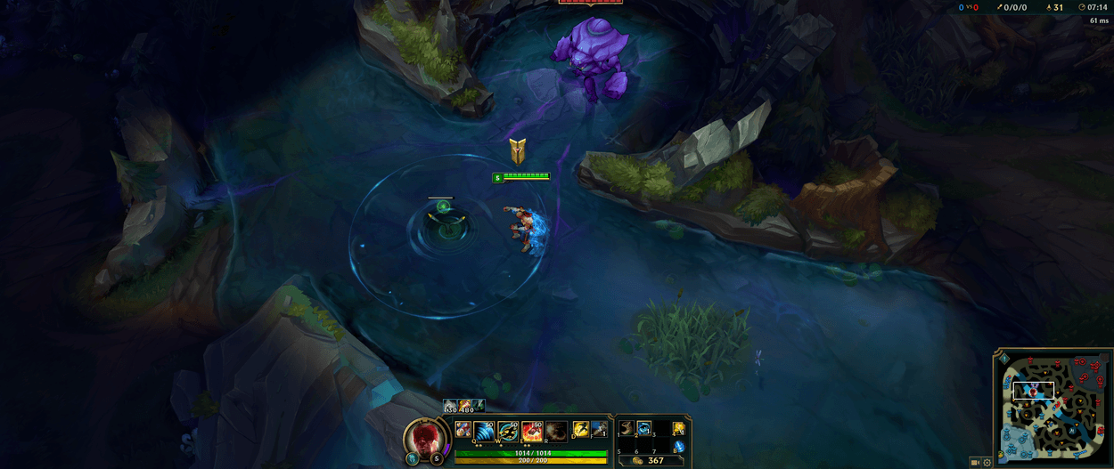 Vision for Victory: A Guide to Warding in the Jungle