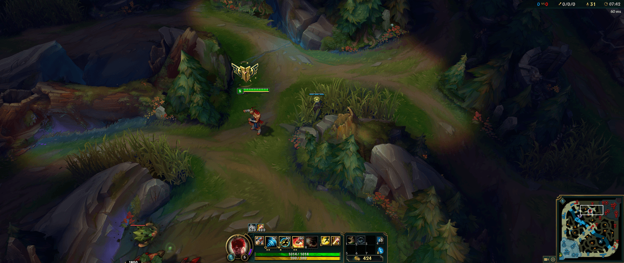 Vision for Victory: A Guide to Warding in the Jungle
