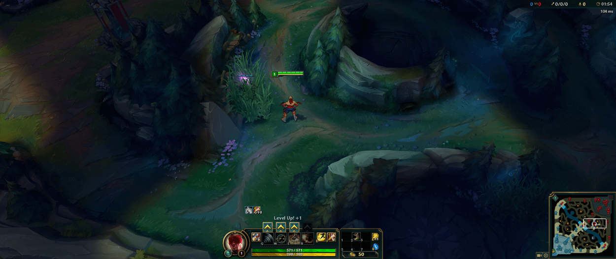 Vision for Victory: A Guide to Warding in the Jungle