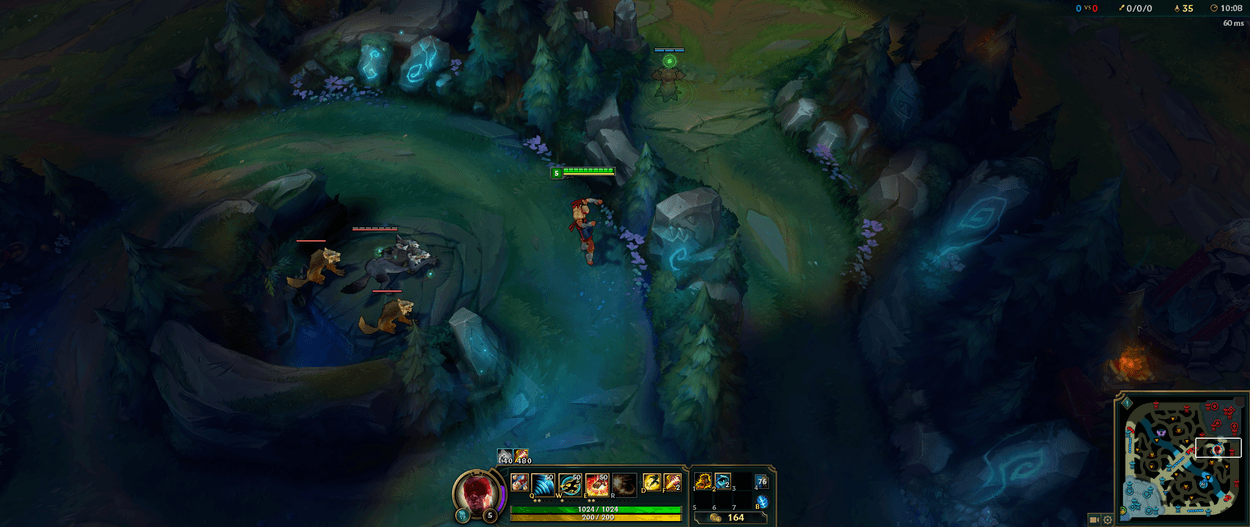 Vision for Victory: A Guide to Warding in the Jungle
