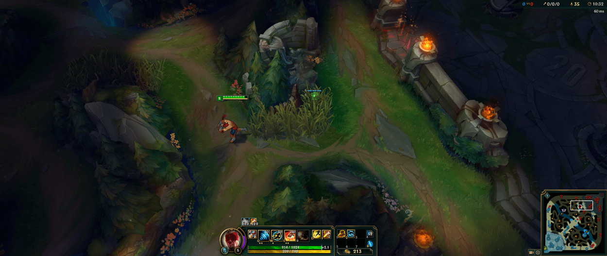 Vision for Victory: A Guide to Warding in the Jungle