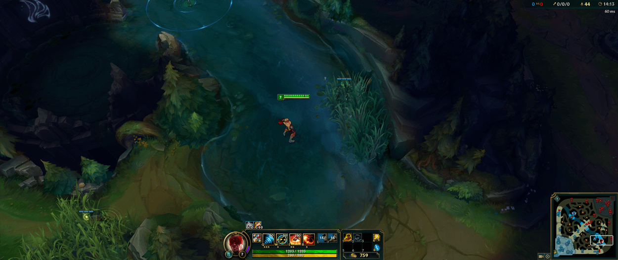 Vision for Victory: A Guide to Warding in the Jungle