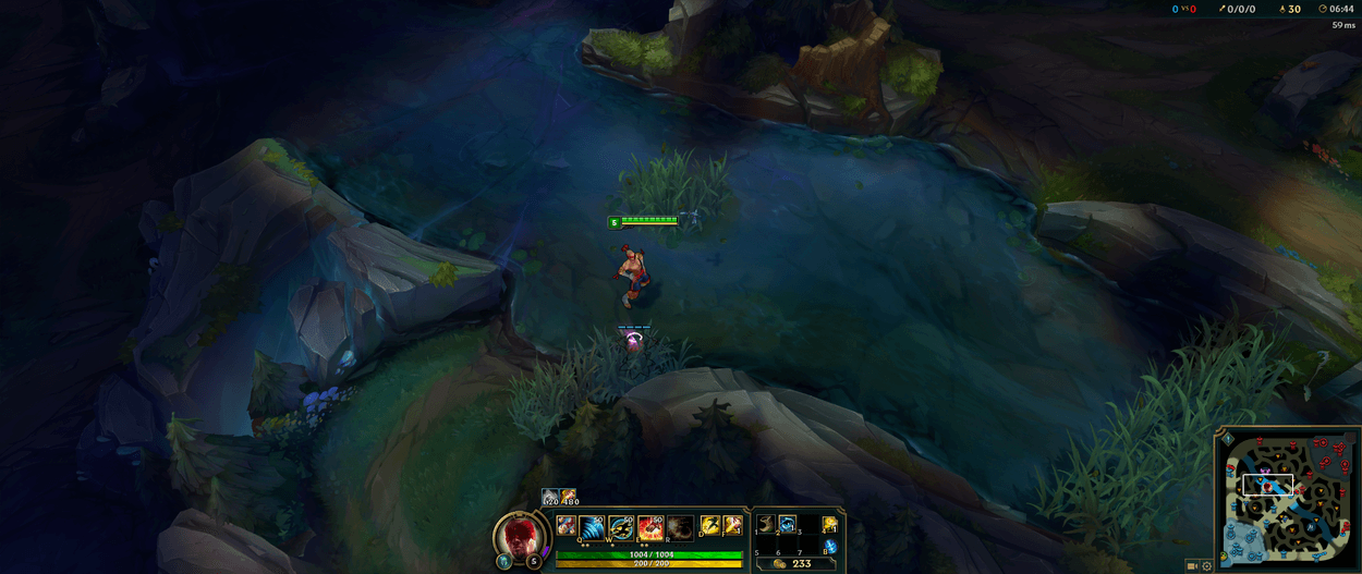 Vision for Victory: A Guide to Warding in the Jungle