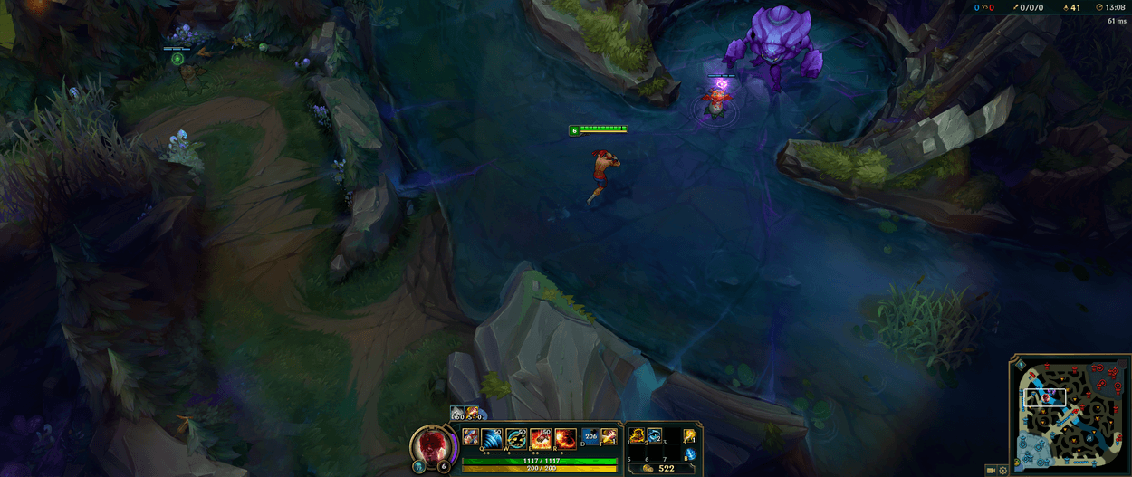 Vision for Victory: A Guide to Warding in the Jungle