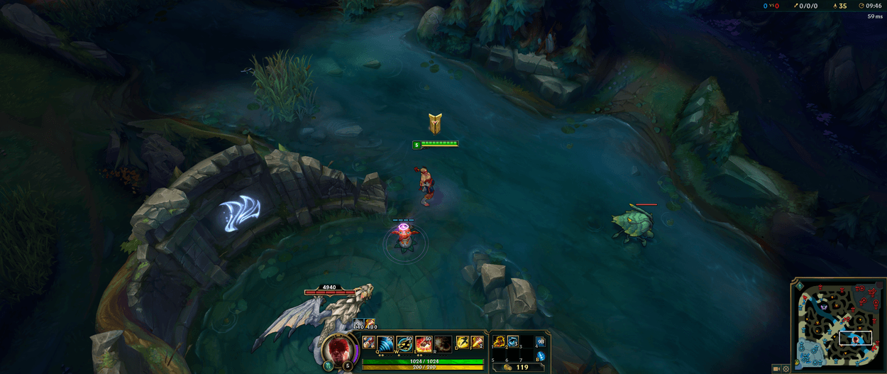 Vision for Victory: A Guide to Warding in the Jungle