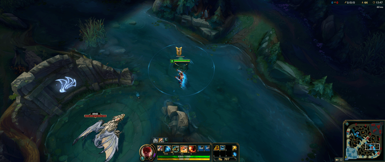 Vision for Victory: A Guide to Warding in the Jungle