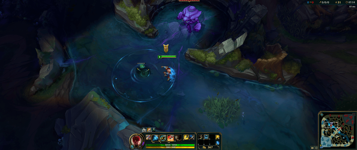Vision for Victory: A Guide to Warding in the Jungle