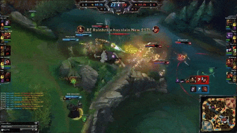 Build To Be Versatile: Adaptable Item Paths In League
