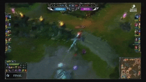 Build To Be Versatile: Adaptable Item Paths In League