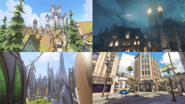Mada Mada! A Collection of Genji Flank Routes Part III: The Hybrid Maps