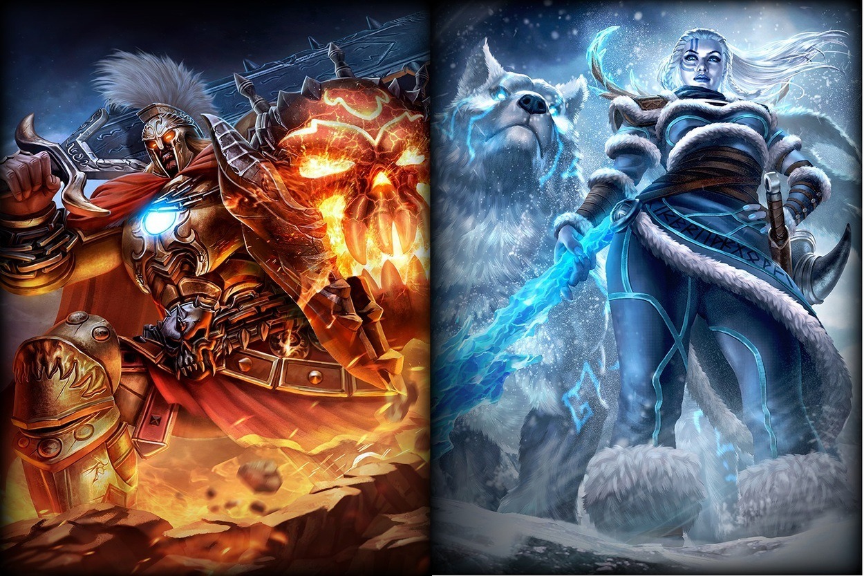 Duo Lane Combinations and How to Play Them