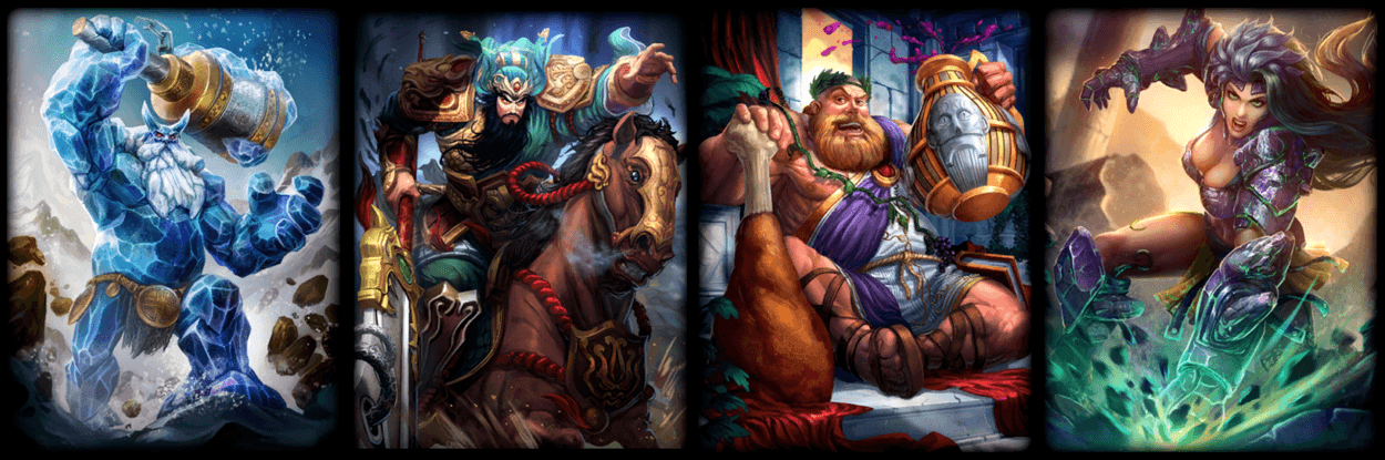Duo Lane Combinations and How to Play Them