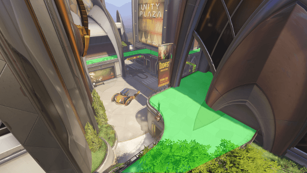 Mada Mada! A Collection of Genji Flank Routes Part III: The Hybrid Maps