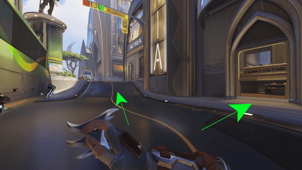 Mada Mada! A Collection of Genji Flank Routes Part III: The Hybrid Maps