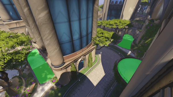Mada Mada! A Collection of Genji Flank Routes Part III: The Hybrid Maps