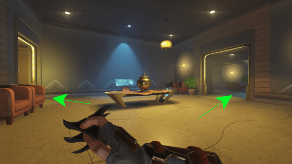 Mada Mada! A Collection of Genji Flank Routes Part III: The Hybrid Maps
