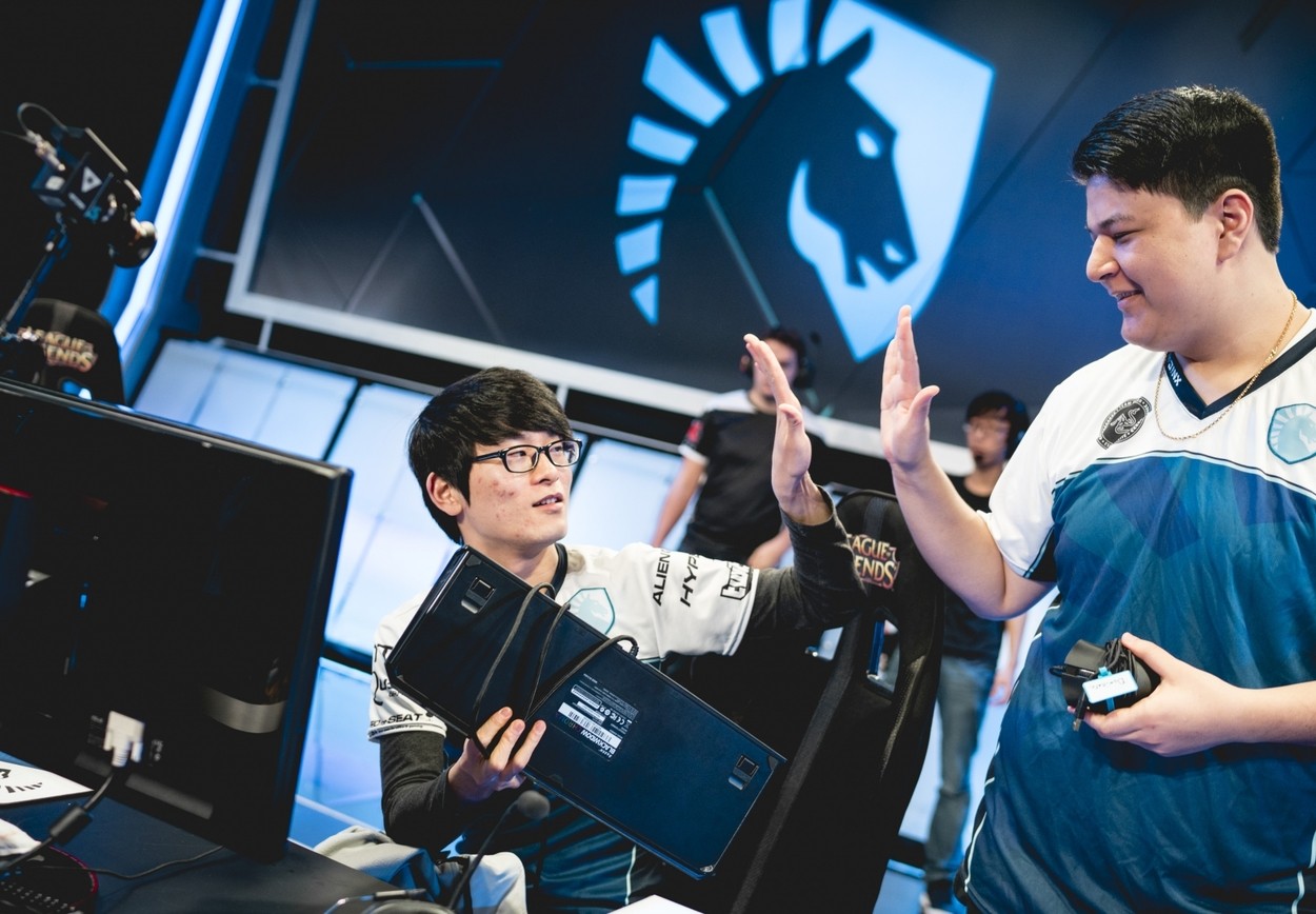 Interview with Team Liquid Support Matt on Their Disappointing Summer Split and The Breaking Point
