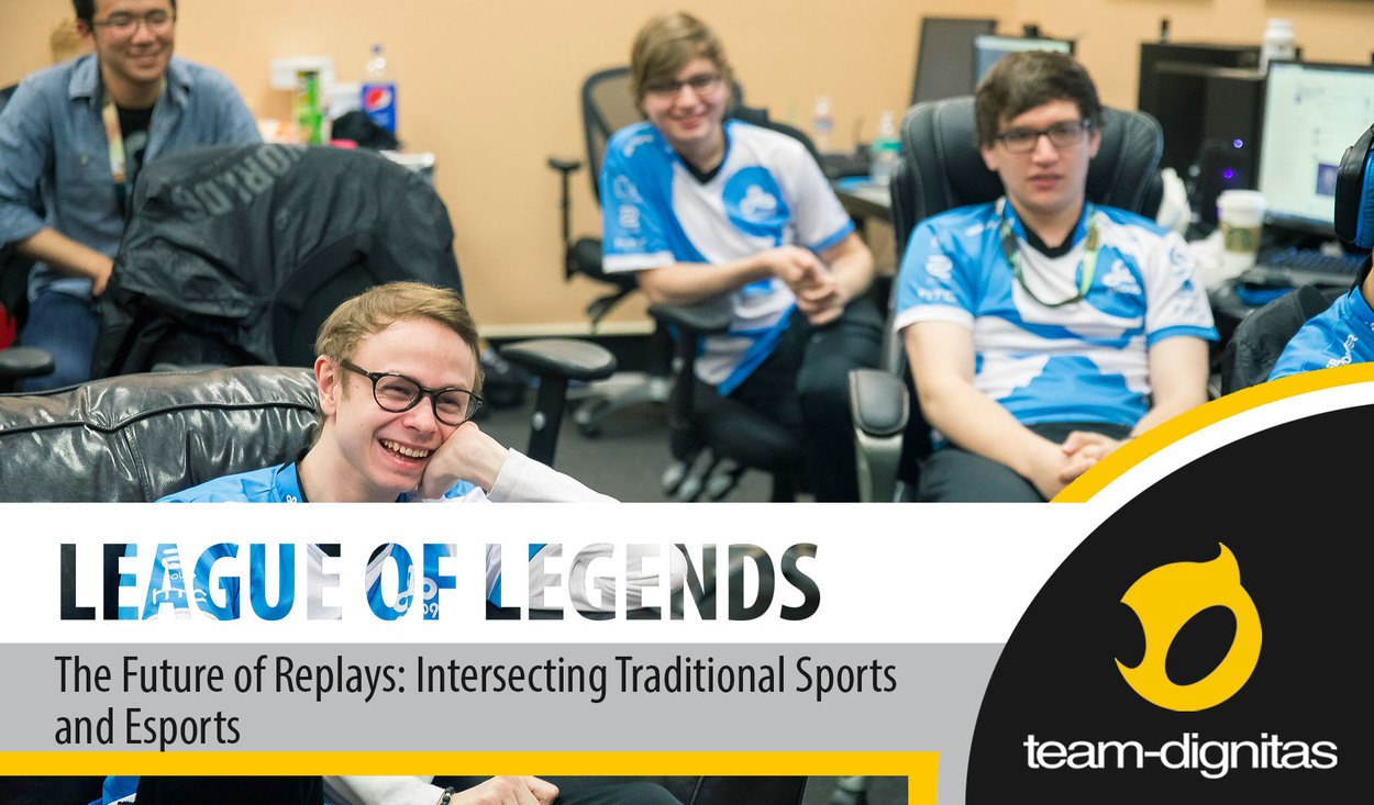 The Future of Replays: Intersecting Traditional Sports and Esports